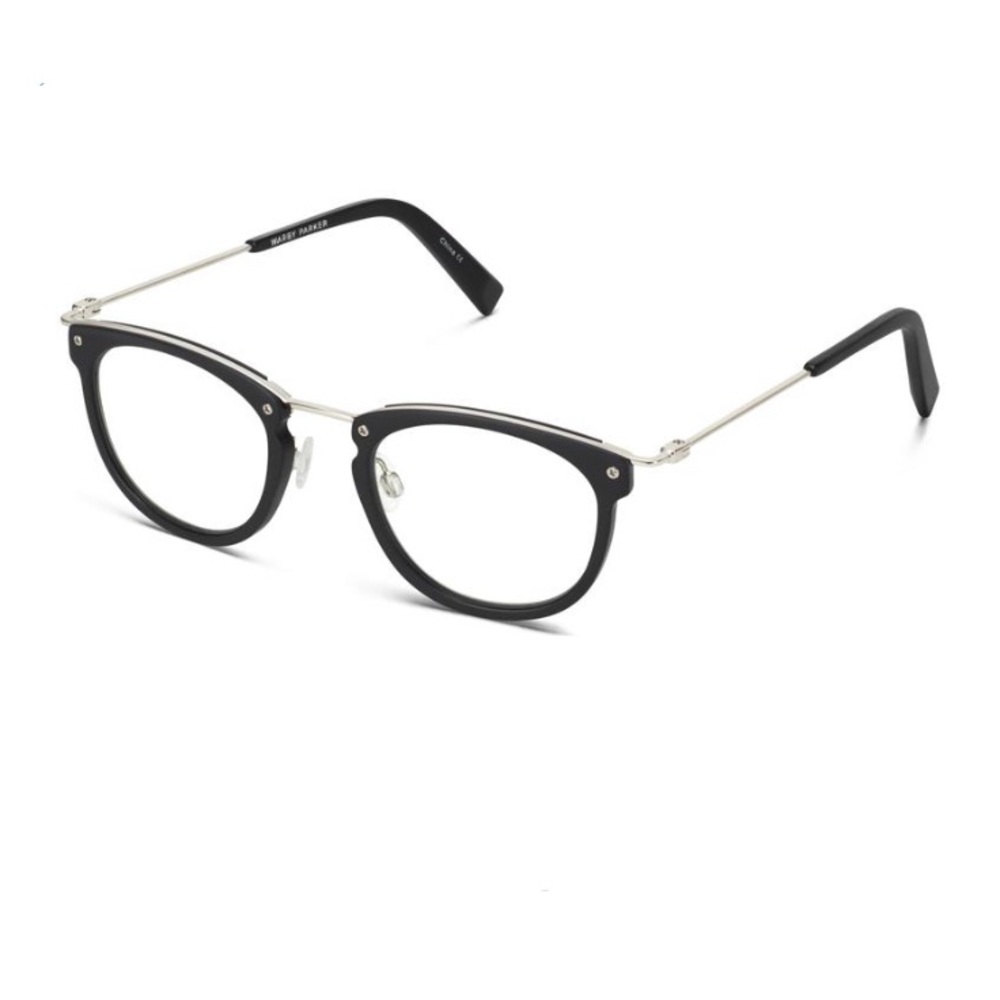 Warby parker glasses